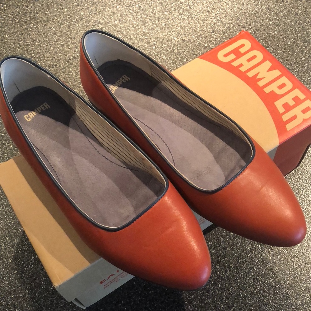 NIB Camper Flats - 39